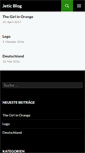 Mobile Screenshot of jetic.org